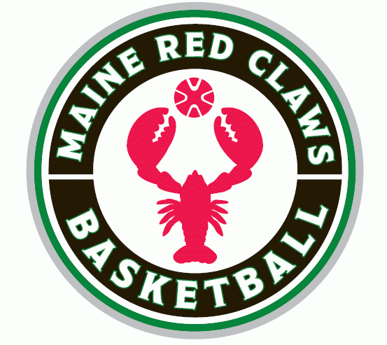 Maine Red Claws 2009-Pres Secondary Logo iron on transfers for clothing